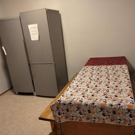 Partiotalon Retkeilymaja - Scouts Hostel يونسو المظهر الخارجي الصورة