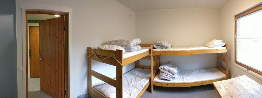 Partiotalon Retkeilymaja - Scouts Hostel يونسو المظهر الخارجي الصورة