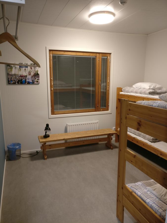 Partiotalon Retkeilymaja - Scouts Hostel يونسو المظهر الخارجي الصورة