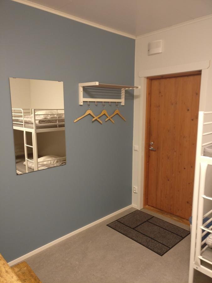 Partiotalon Retkeilymaja - Scouts Hostel يونسو المظهر الخارجي الصورة